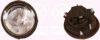 KLOKKERHOLM 60050281 Fog Light